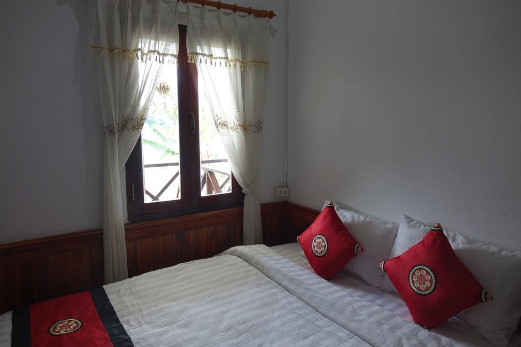 Namkhan Riverside Hotel Luang Prabang Ruang foto