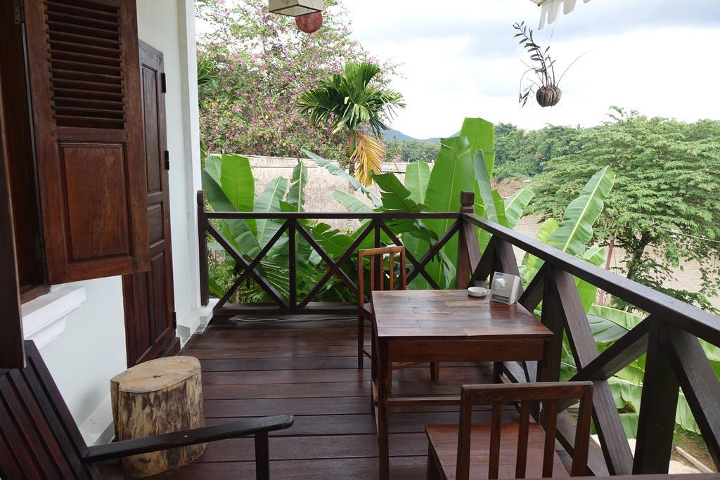Namkhan Riverside Hotel Luang Prabang Ruang foto
