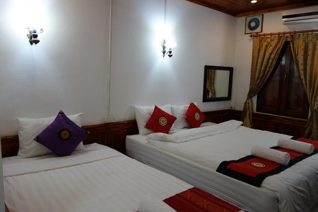 Namkhan Riverside Hotel Luang Prabang Ruang foto
