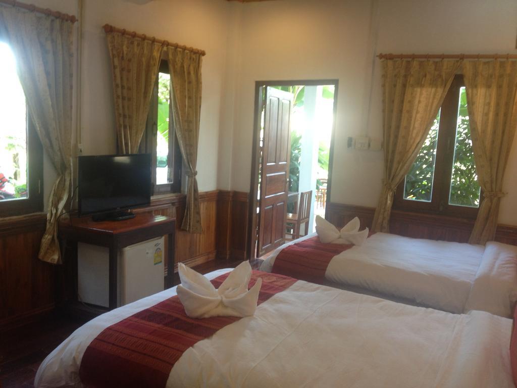 Namkhan Riverside Hotel Luang Prabang Ruang foto