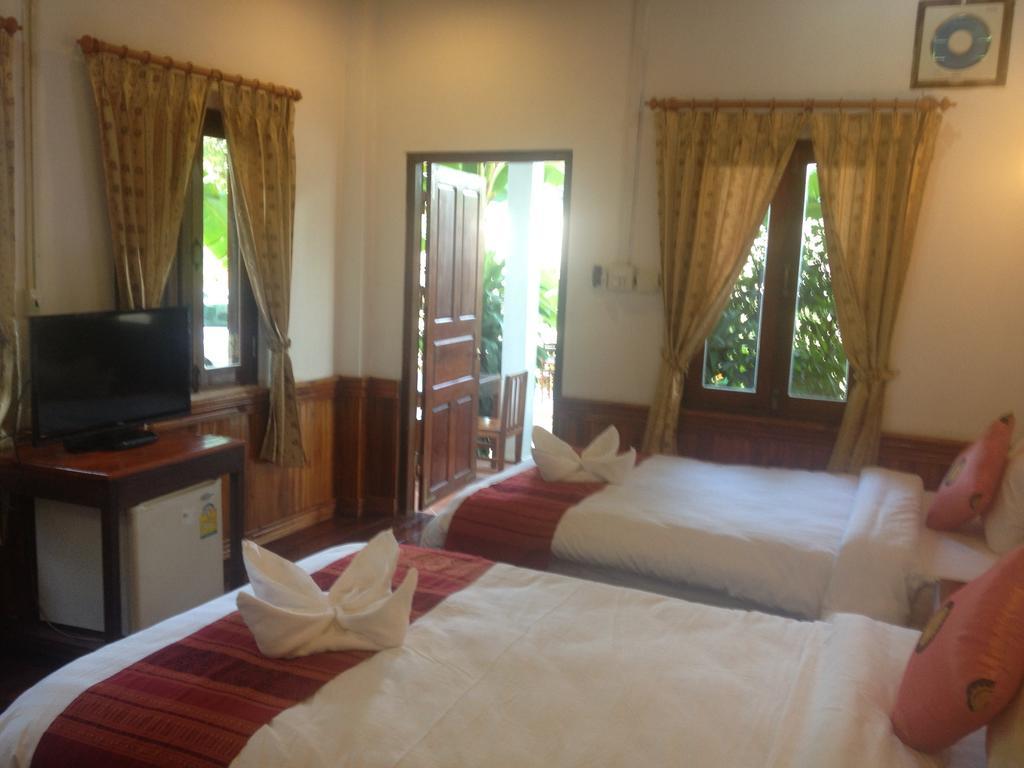 Namkhan Riverside Hotel Luang Prabang Ruang foto