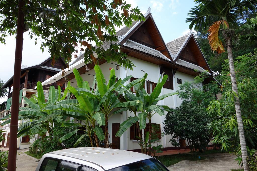 Namkhan Riverside Hotel Luang Prabang Bagian luar foto