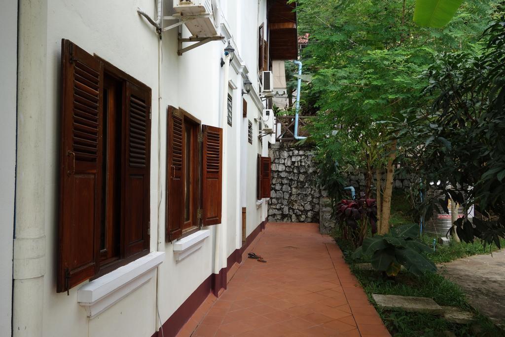 Namkhan Riverside Hotel Luang Prabang Bagian luar foto