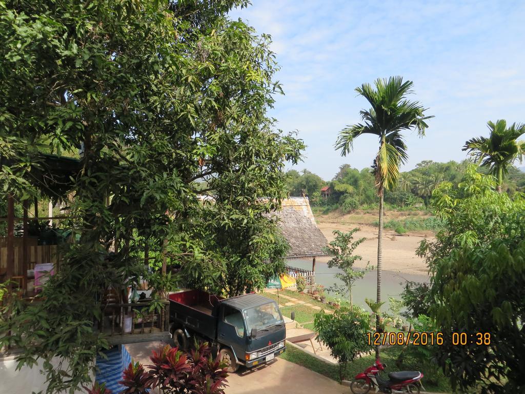 Namkhan Riverside Hotel Luang Prabang Bagian luar foto
