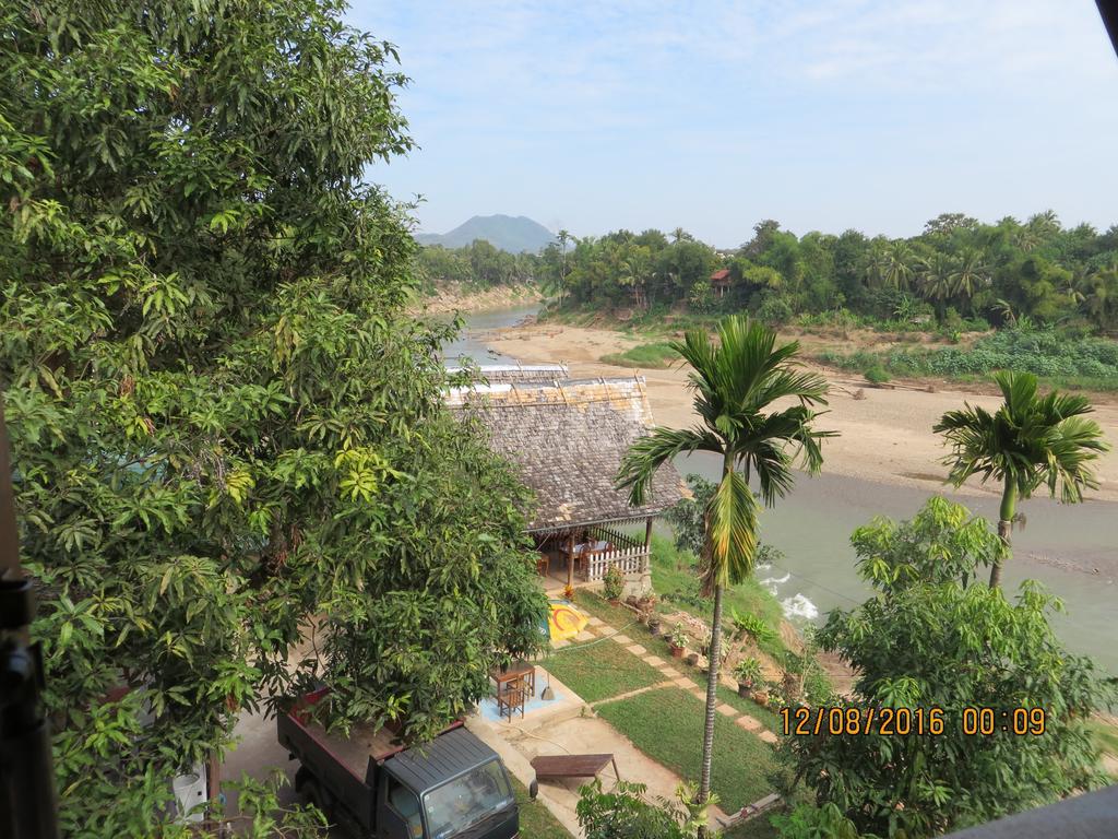 Namkhan Riverside Hotel Luang Prabang Bagian luar foto