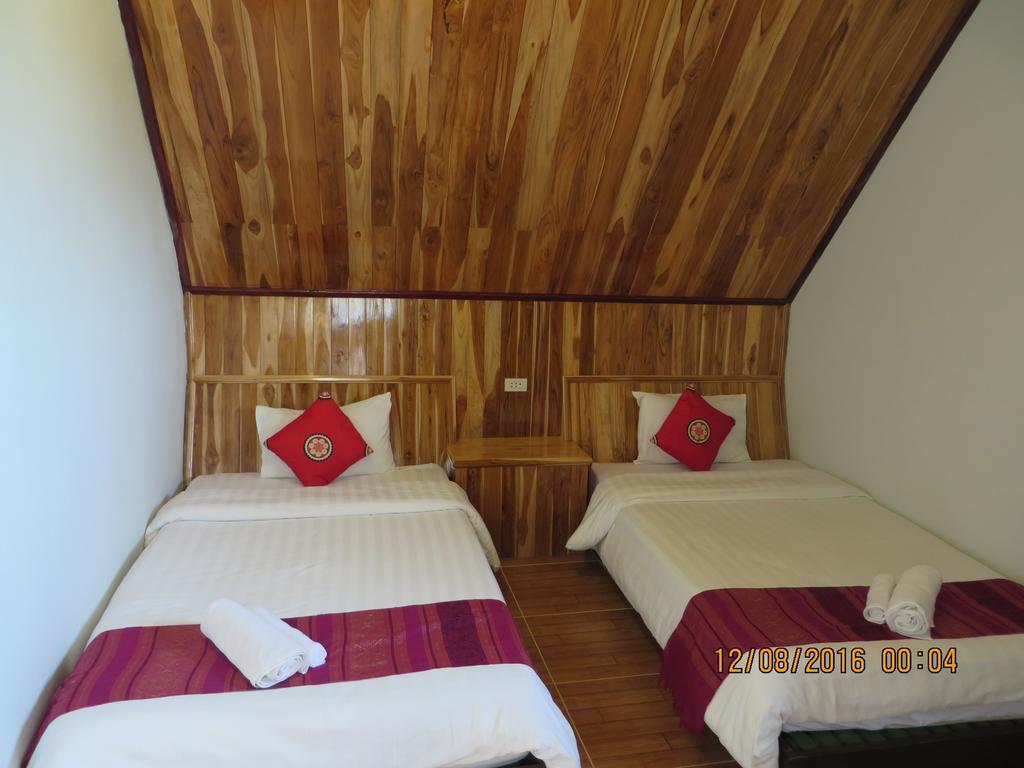 Namkhan Riverside Hotel Luang Prabang Bagian luar foto